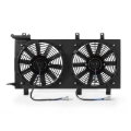 Picture of Mishimoto MM Fan Shroud Kits - MMFS-WRX-01PBK