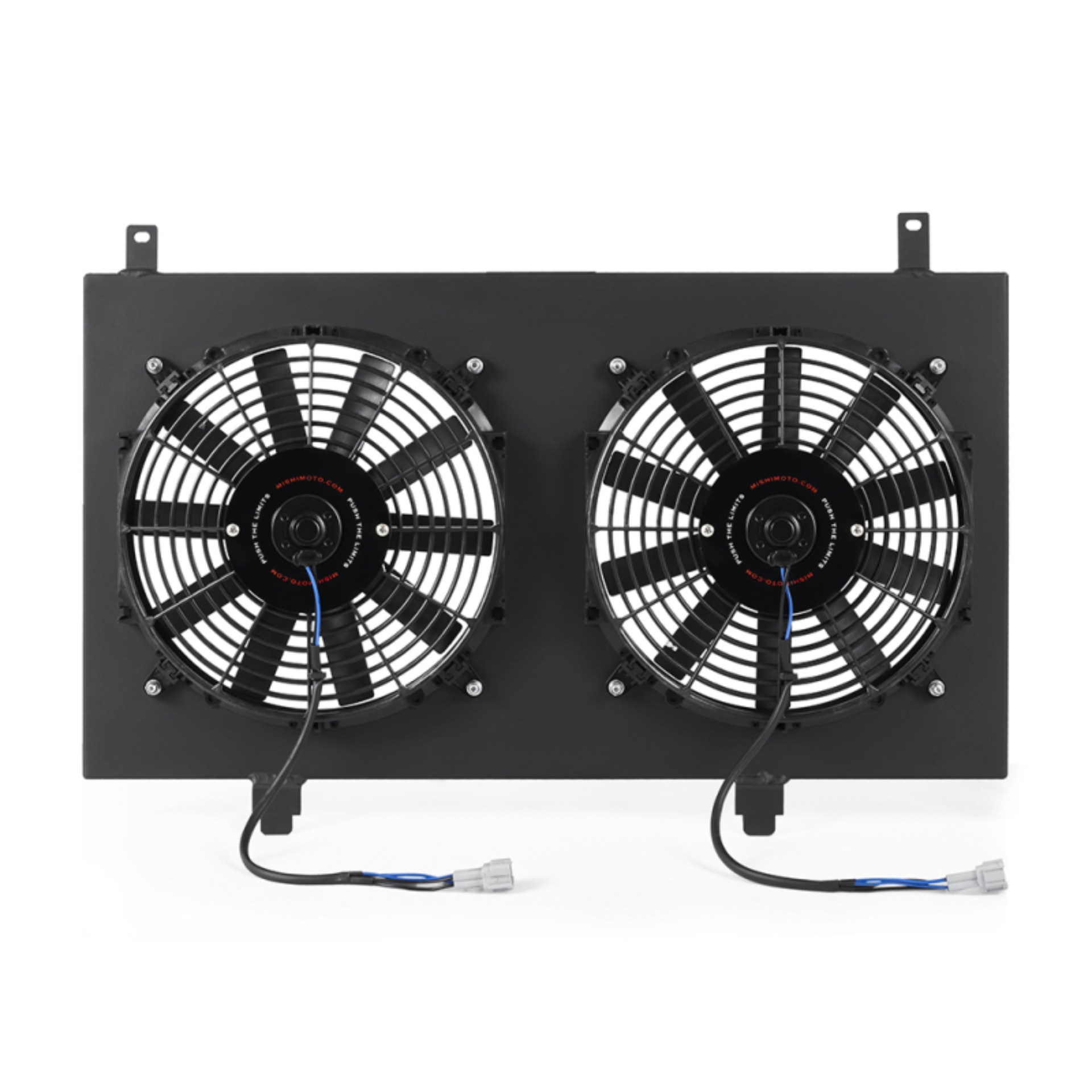 Picture of Mishimoto MM Fan Shroud Kits - MMFS-350Z-03BK