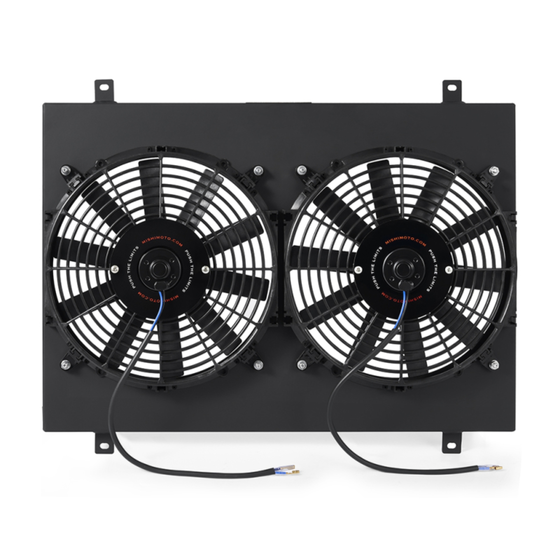 Picture of Mishimoto MM Fan Shroud Kits - MMFS-MUS-79BK