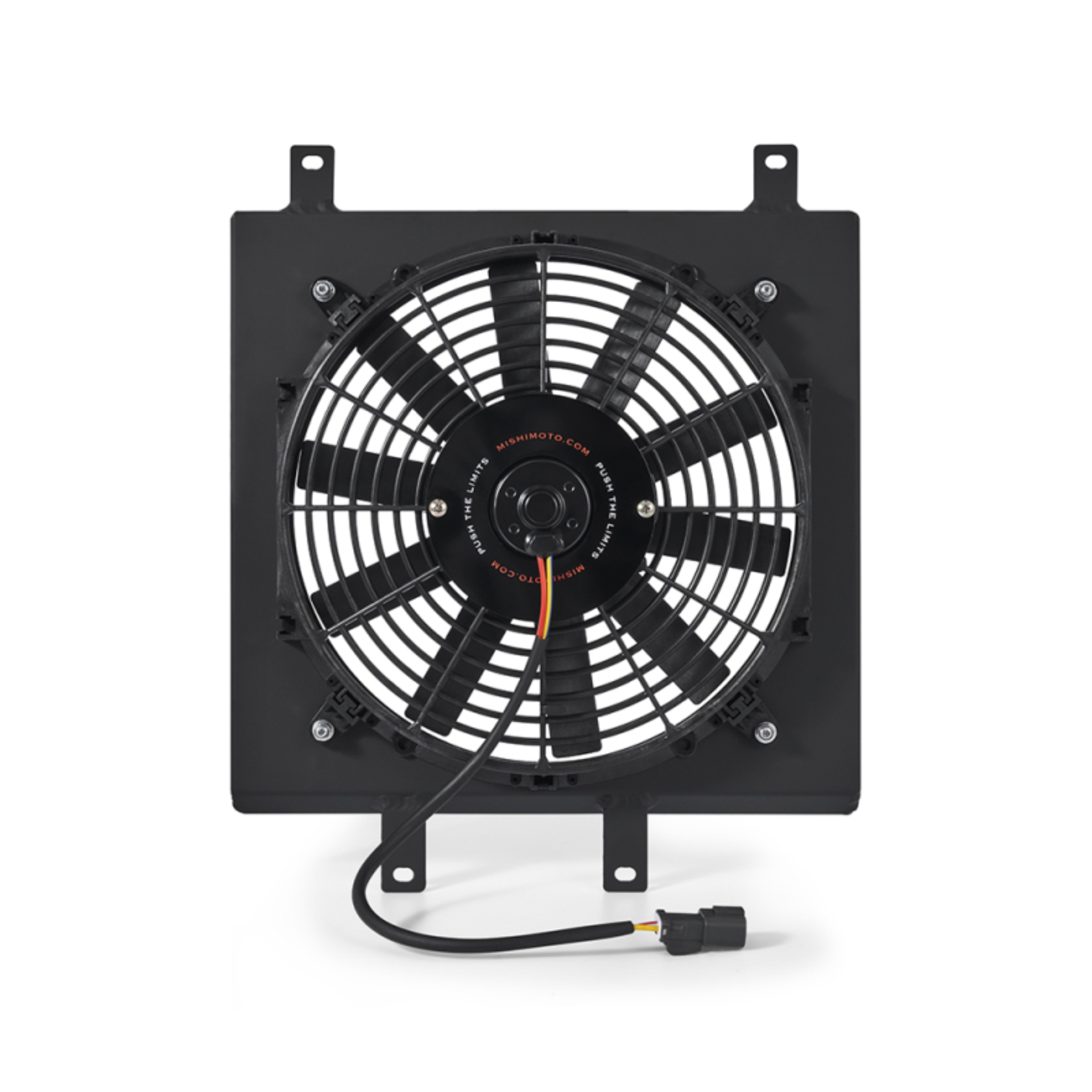 Picture of Mishimoto MM Fan Shroud Kits - MMFS-CIV-92BK