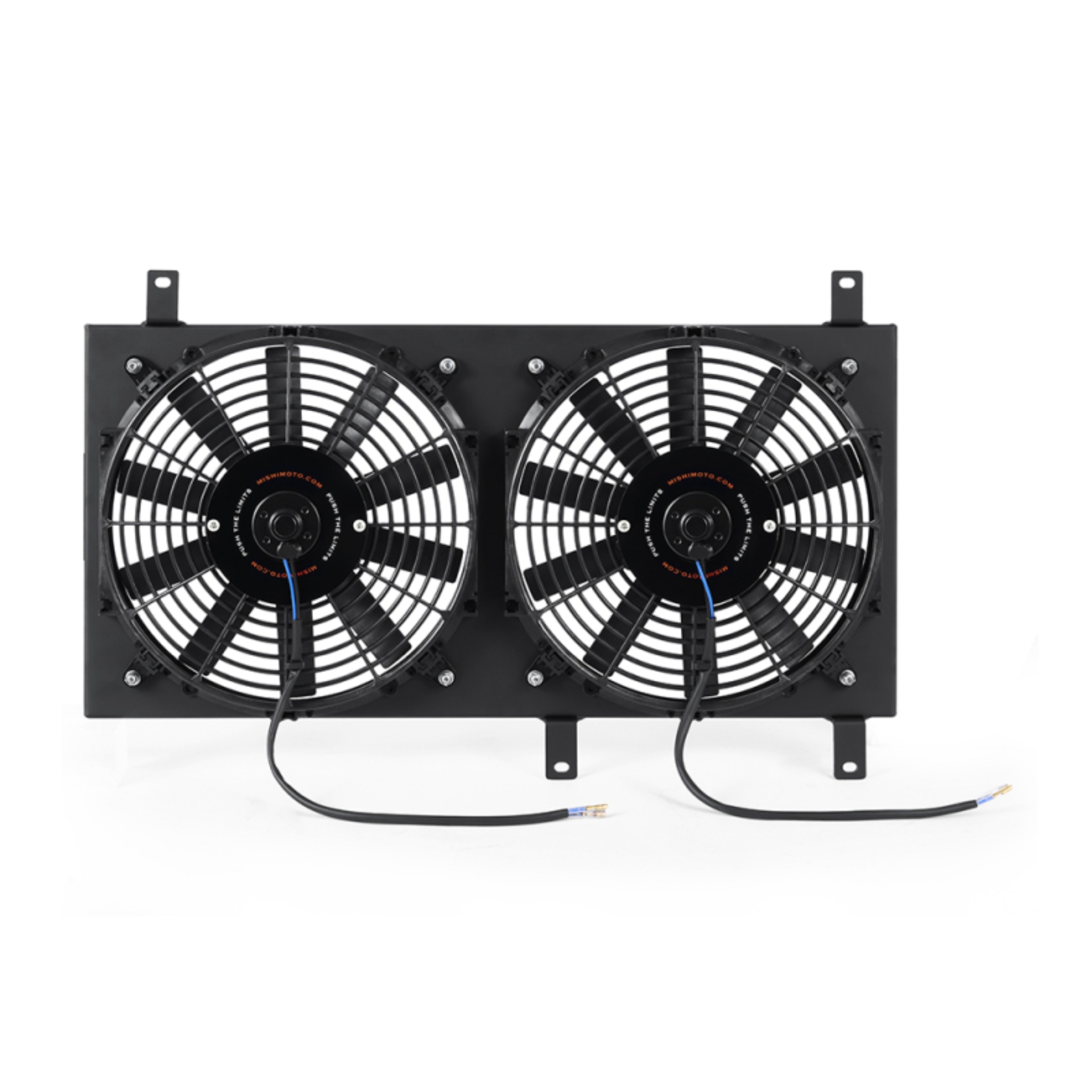 Picture of Mishimoto MM Fan Shroud Kits - MMFS-MIA-99BK