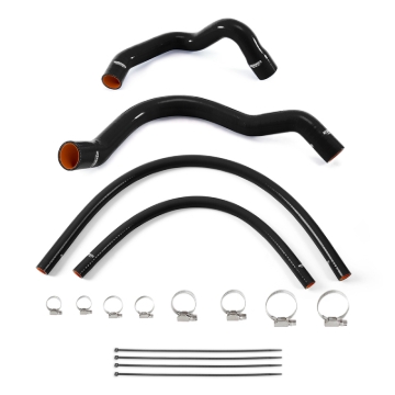 Picture of Mishimoto 91-01 Jeep Cherokee 4.0 Silicone Hose Kit Set Black
