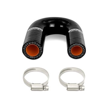 Picture of Mishimoto LS Heater Core Bypass Hose Black