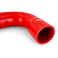 Picture of Mishimoto 1991-1993 Dodge 5.9L Cummins Silicone Coolant Hose Kit Red