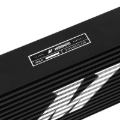 Picture of Mishimoto Ford Ranger 3.2L Diesel Intercooler Kit 2011+ Black w/ Polished Pipes