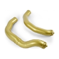 Picture of Mishimoto 2015-2020 BMW F80 M3/M4 Intercooler Pipe Kit Austin Yellow Metallic