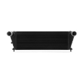 Picture of Mishimoto Ford Ranger 3.2L Diesel Intercooler Kit 2011+ Black w/ Polished Pipes