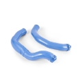 Picture of Mishimoto 2015-2020 BMW F80 M3/M4 Intercooler Pipe Kit Yas Marina Blue Metallic