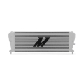 Picture of Mishimoto Ford Ranger 3.2L Diesel Intercooler Kit 2011+ Silver w/ Polished Pipes
