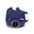 Picture of Mishimoto 2015-2020 BMW F80 M3/M4 Intercooler Frozen Dark Blue II Metallic