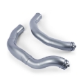 Picture of Mishimoto 2015-2020 BMW F80 M3/M4 Intercooler Pipe Kit Frozen Dark Gray Metallic