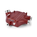 Picture of Mishimoto 2015-2020 BMW F80 M3/M4 Intercooler Sakhir Orange Metallic