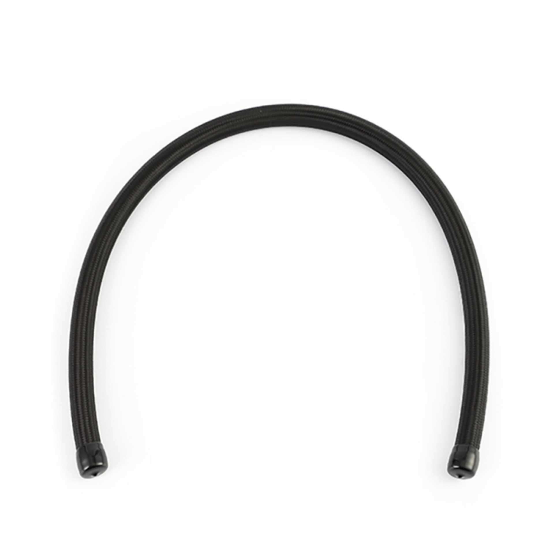 Picture of Mishimoto PTFE Braided -6AN 3ft Hose Black