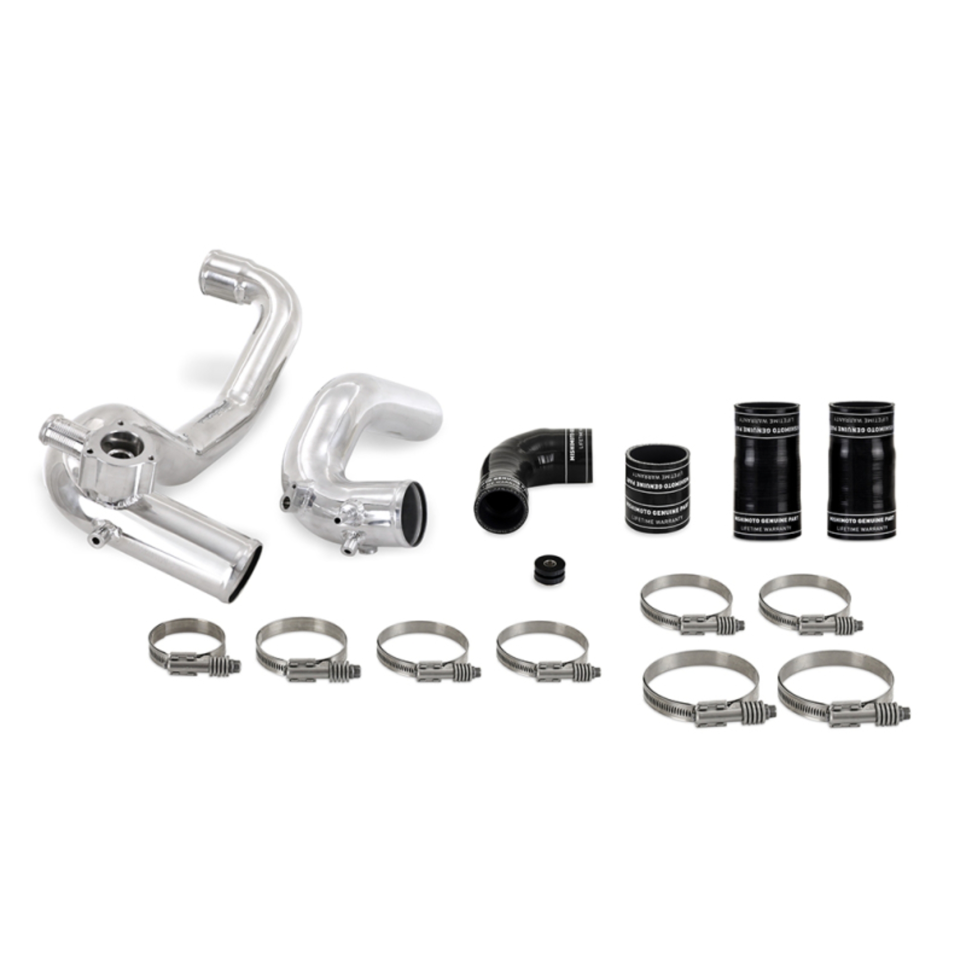 Picture of Mishimoto 21+ Bronco 2.3L ICP Kit Upgrade (FMIC) P