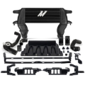 Picture of Mishimoto 21+ Bronco 2.3L High Mount INT Kit BK Core BK Pipes