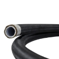 Picture of Mishimoto PTFE Braided -6AN 6ft Hose Black
