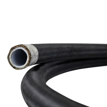 Picture of Mishimoto PTFE Braided -6AN 6ft Hose Black