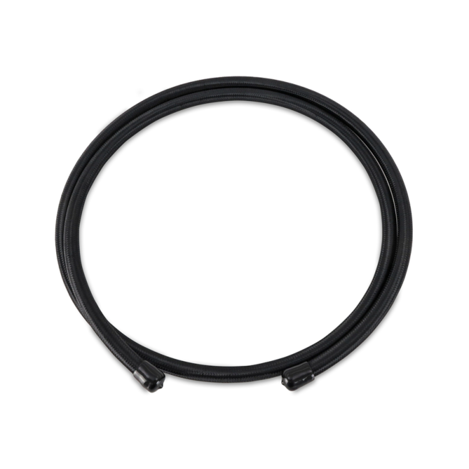 Picture of Mishimoto PTFE Braided -8AN 6ft Hose Black