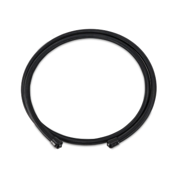 Picture of Mishimoto PTFE Braided -8AN 6ft Hose Black