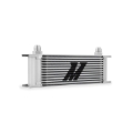 Picture of Mishimoto Universal 13-Row Oil Cooler Silver
