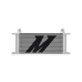 Picture of Mishimoto Universal 16-Row Oil Cooler Silver