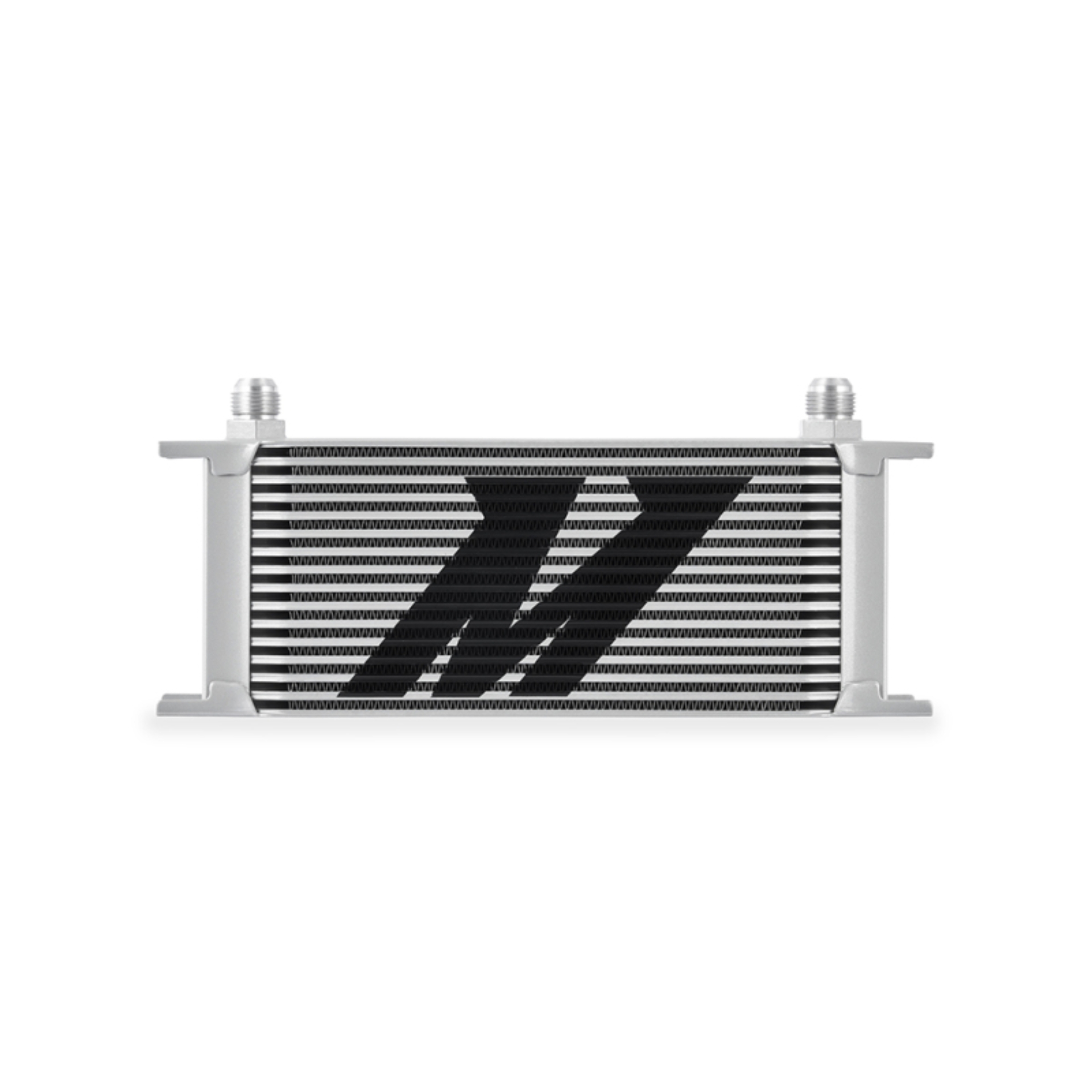 Picture of Mishimoto Universal 16-Row Oil Cooler Silver