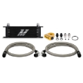 Picture of Mishimoto MM Oil Cooler-Kits-Tstat - MMOC-U13TBK