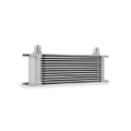 Picture of Mishimoto Universal 13-Row Oil Cooler Silver