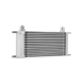 Picture of Mishimoto Universal 16-Row Oil Cooler Silver