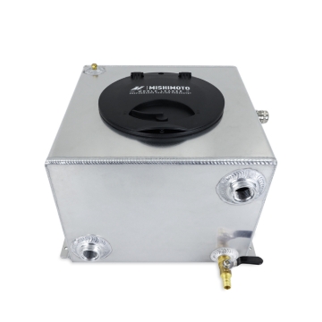 Picture of Mishimoto Universal Ice Box Tank Reservoir 5 Gallon Natural