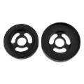 Picture of Mishimoto MM Oil Sandwich Plates Oil Filter Blocks - MMOCA-BRZ-13T