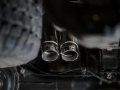 Picture of AWE Tuning 2016-2022 Toyota Tacoma 0FG Exhaust with BashGuard - No Tips