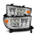 Picture of AlphaRex 07-13 Toyota Tundra / 08-17 Sequoia NOVA LED Proj HL Chrome w/Actv Light Seq. Sig + DRL