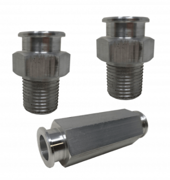 Picture of FASS Paccar Fuel Line Adapter Kit PAK-1001