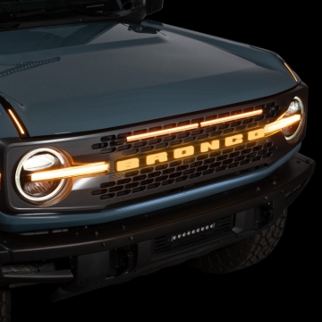 Picture of Putco 32in Virtual Blade LED Grille Light Bar