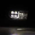 Picture of AlphaRex 07-13 Toyota Tundra / 08-17 Sequoia NOVA LED Proj HL Black w/Actv Light Seq. Sig + DRL