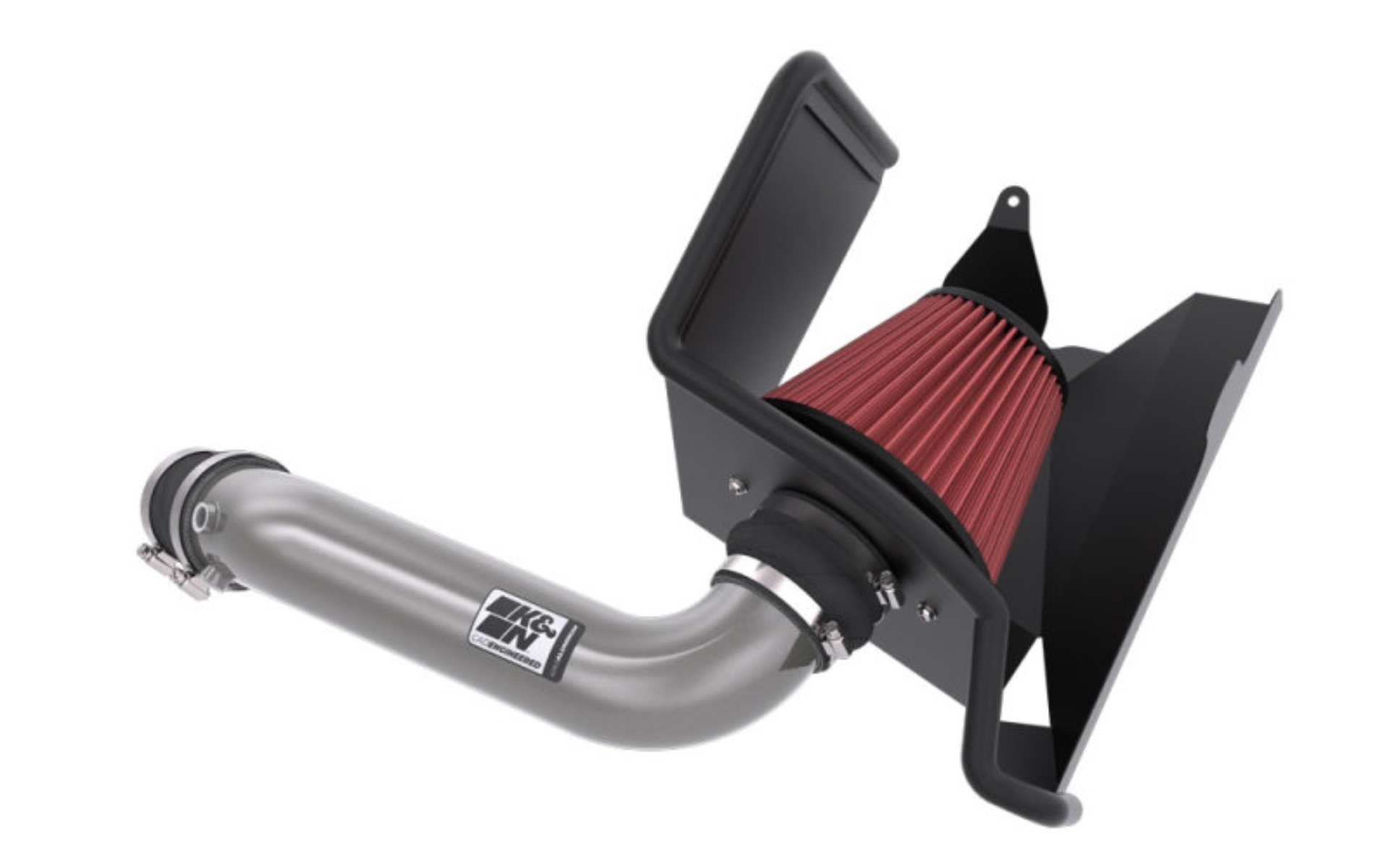 Picture of K&N Typhoon 2022 Hyundai Kona N L4-2.0L F/I Turbo Performance Air Intake System