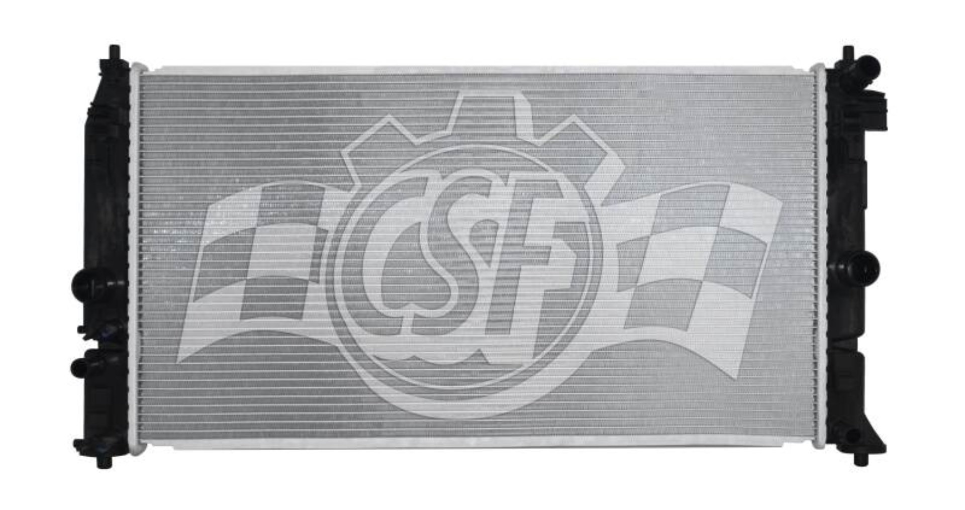 Picture of CSF 21-22 Toyota Corolla 1.8L Hybrid OEM Plastic Radiator