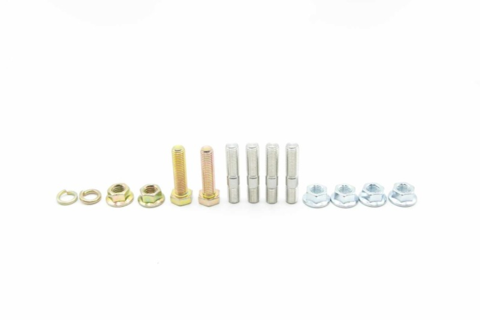 Picture of Turbo XS 15-21 Subaru WRX Front Pipe Hardware Kit