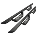 Picture of Westin 19-23 RAM 1500 Classic Crew Cab Outlaw Drop Nerf Step Bars - Textured Black
