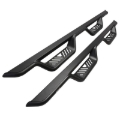 Picture of Westin 19-23 RAM 1500 Classic Crew Cab Outlaw Drop Nerf Step Bars - Textured Black