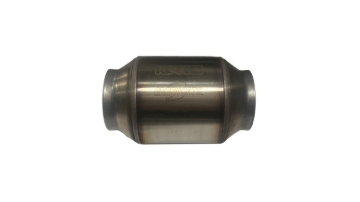 Picture of Kooks Universal 3 Inch ULTRA-GREEN Catalyst 3in Inlet/3in Outlet/4in Long/4.5in OD Body/7In OAL