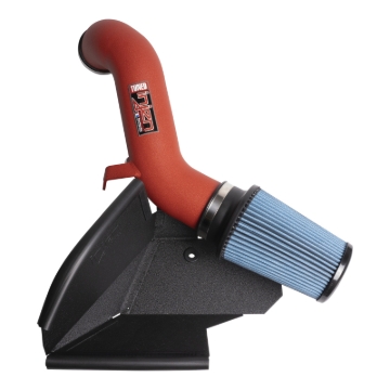 Picture of Injen 2022+ Volkswagen GTI (MK8) L4-2.0L Turbo SP Aluminum Series Air Intake System - Wrinkle Red