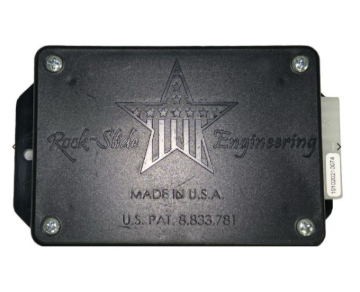 Picture of Rock Slide Circuit Board Replacement