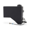 Picture of Mishimoto 01-07 Chevy/GMC 6.6L Duramax Degas Tank - Black