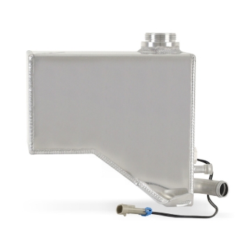 Picture of Mishimoto 01-07 Chevy/GMC 6.6L Duramax Degas Tank - Natural