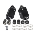 Picture of Mishimoto 12-16 BMW F10 M5 Intercooler Kit (Wrinkle Black)