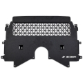 Picture of Mishimoto 2021+ BMW G80/G82/G87 M2/M3/M4 Skid Plate Engine - Wrinkle Black