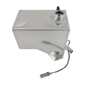 Picture of Mishimoto 01-07 Chevy/GMC 6.6L Duramax Degas Tank - Natural