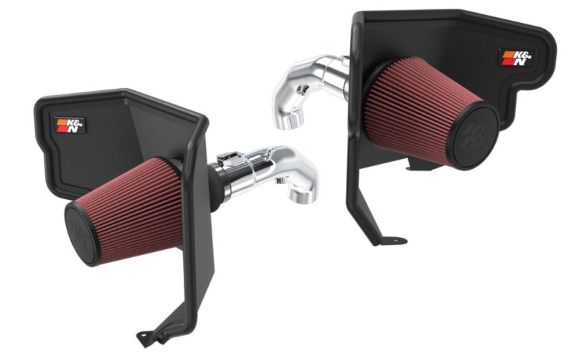 Picture of K&N 2022 Toyota Tundra V6-3.5L F/I Performance Air Intake System